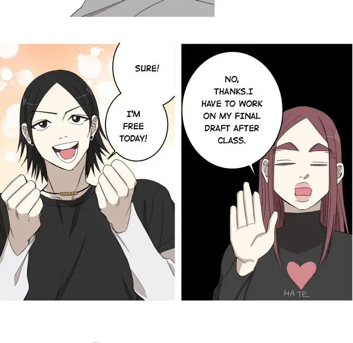 Hubby Bunny Chapter 10 Page 35