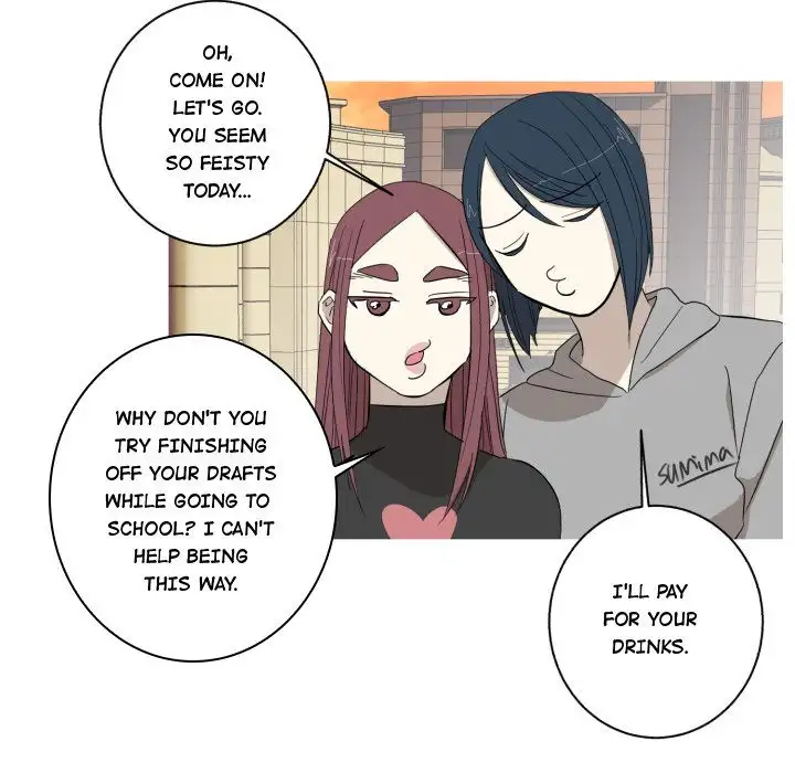 Hubby Bunny Chapter 10 Page 36