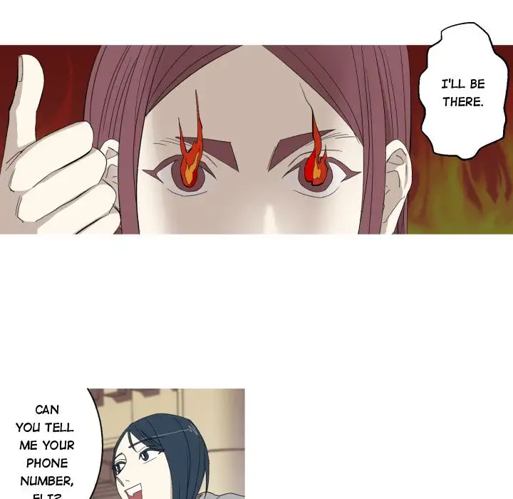Hubby Bunny Chapter 10 Page 38