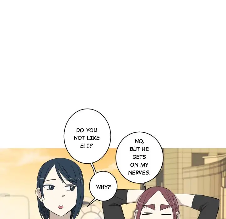 Hubby Bunny Chapter 10 Page 42