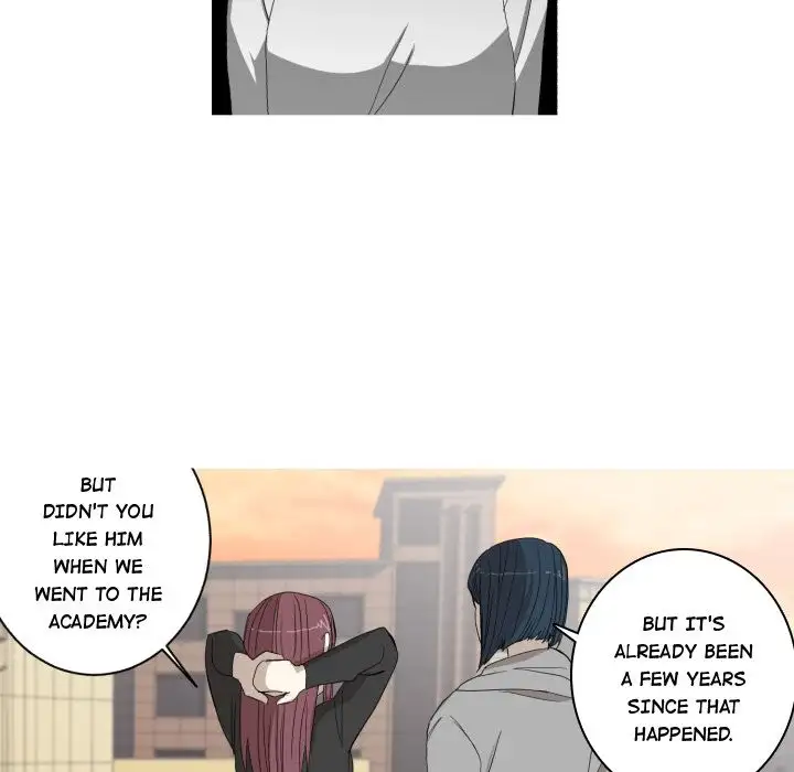 Hubby Bunny Chapter 10 Page 45