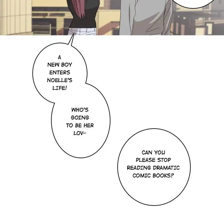 Hubby Bunny Chapter 10 Page 46