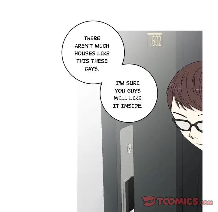 Hubby Bunny Chapter 10 Page 50