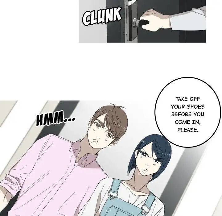 Hubby Bunny Chapter 10 Page 51