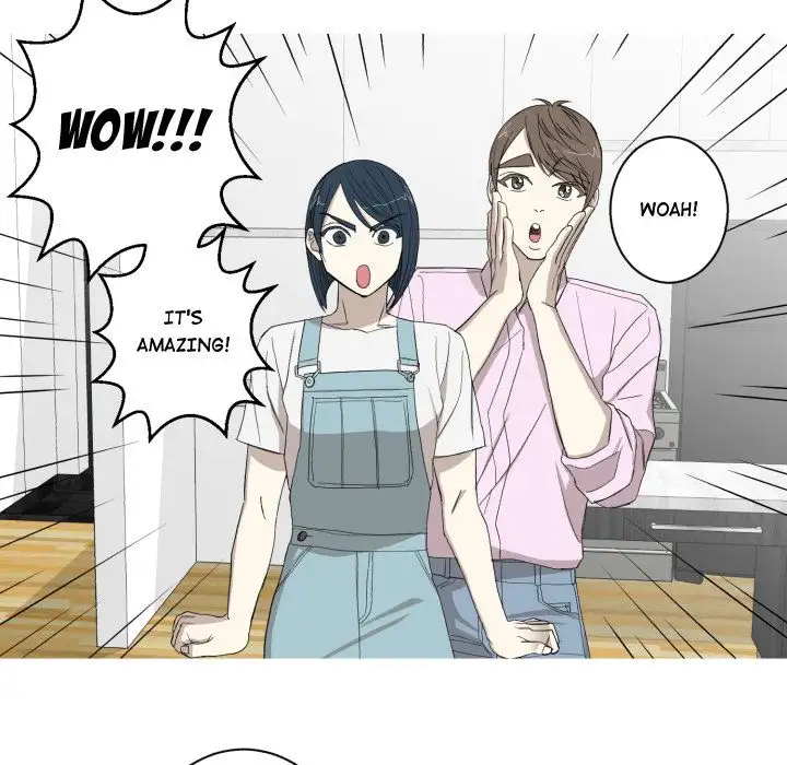 Hubby Bunny Chapter 10 Page 54