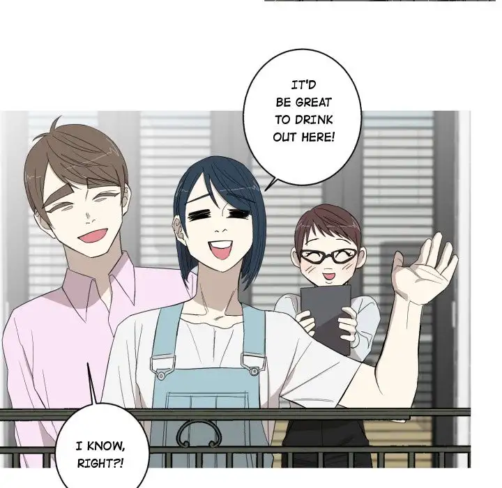 Hubby Bunny Chapter 10 Page 56