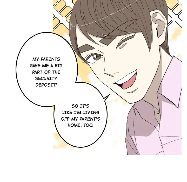 Hubby Bunny Chapter 10 Page 60
