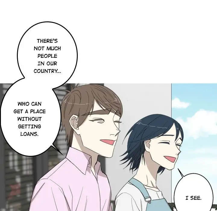 Hubby Bunny Chapter 10 Page 61