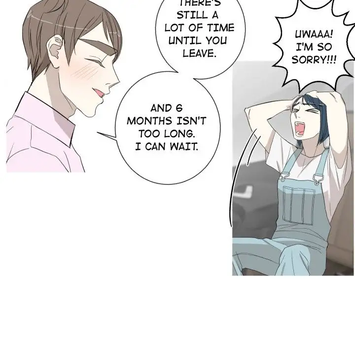 Hubby Bunny Chapter 11 Page 16