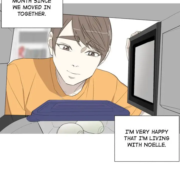 Hubby Bunny Chapter 11 Page 25