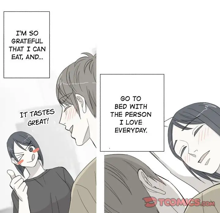 Hubby Bunny Chapter 11 Page 26