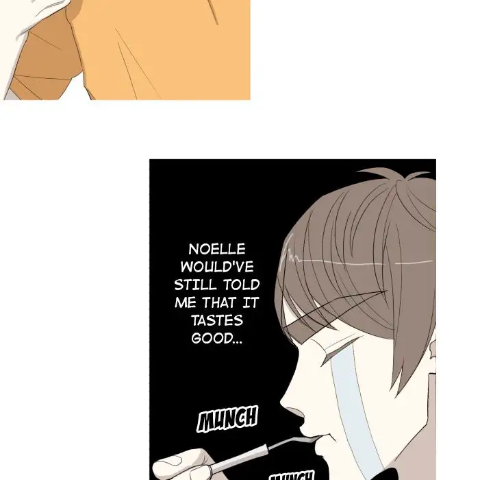Hubby Bunny Chapter 11 Page 34