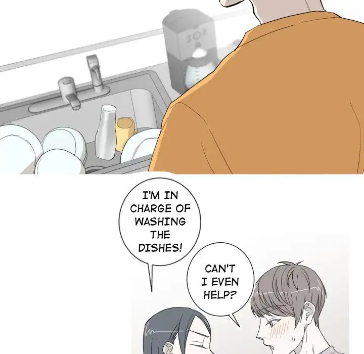 Hubby Bunny Chapter 11 Page 36
