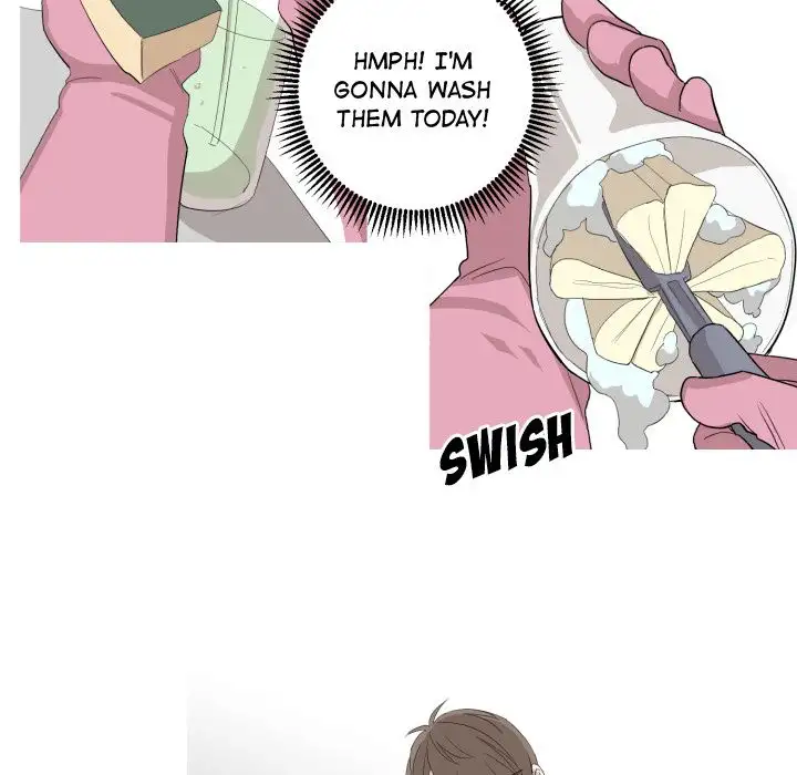 Hubby Bunny Chapter 11 Page 38