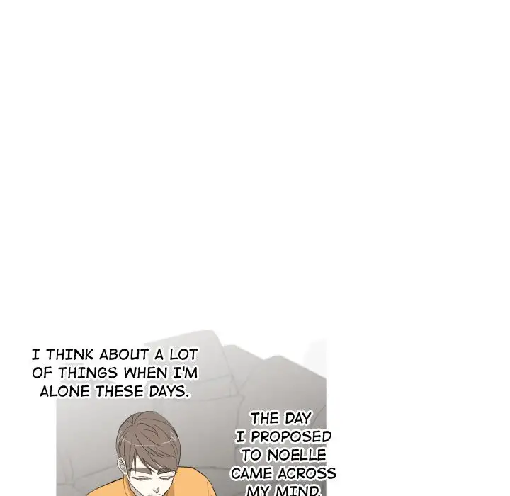 Hubby Bunny Chapter 11 Page 40