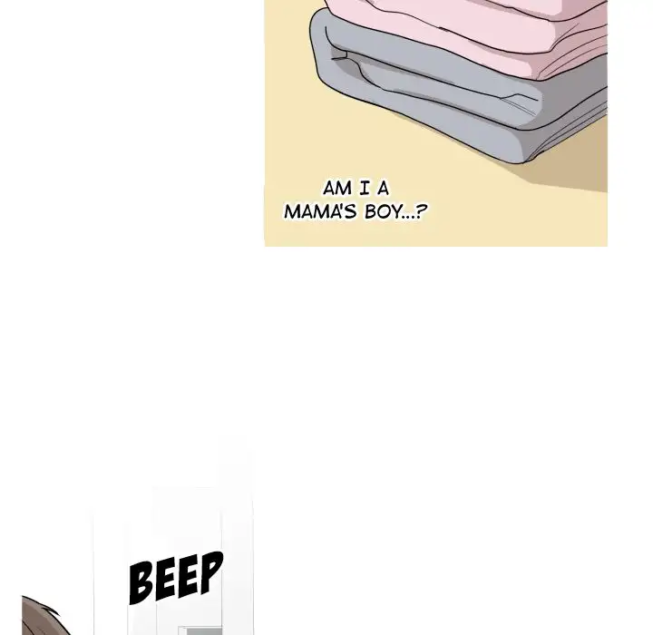 Hubby Bunny Chapter 11 Page 43