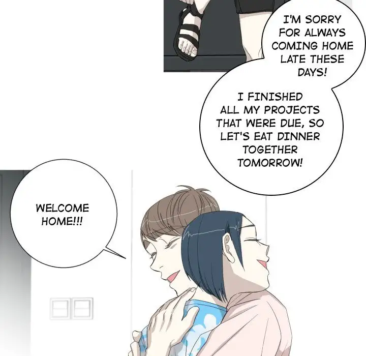 Hubby Bunny Chapter 11 Page 45
