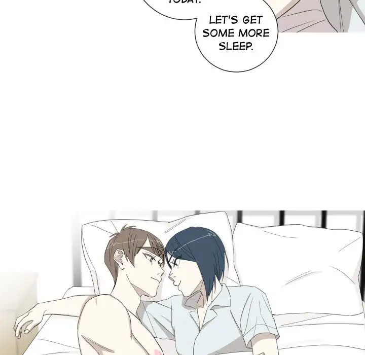 Hubby Bunny Chapter 11 Page 57