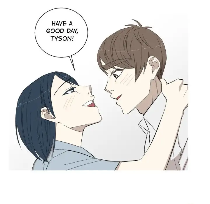 Hubby Bunny Chapter 12 Page 10