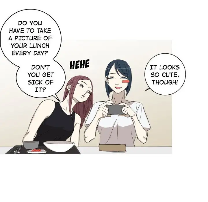 Hubby Bunny Chapter 12 Page 20