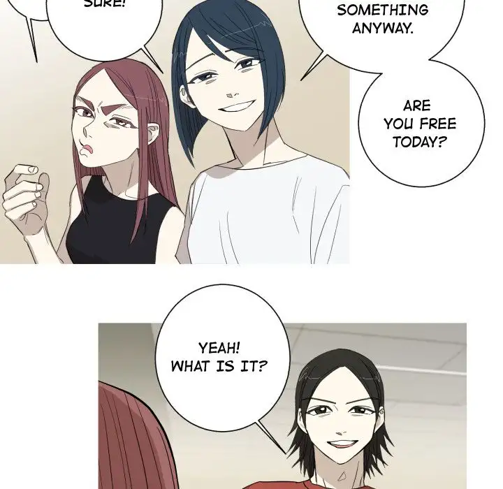 Hubby Bunny Chapter 12 Page 23
