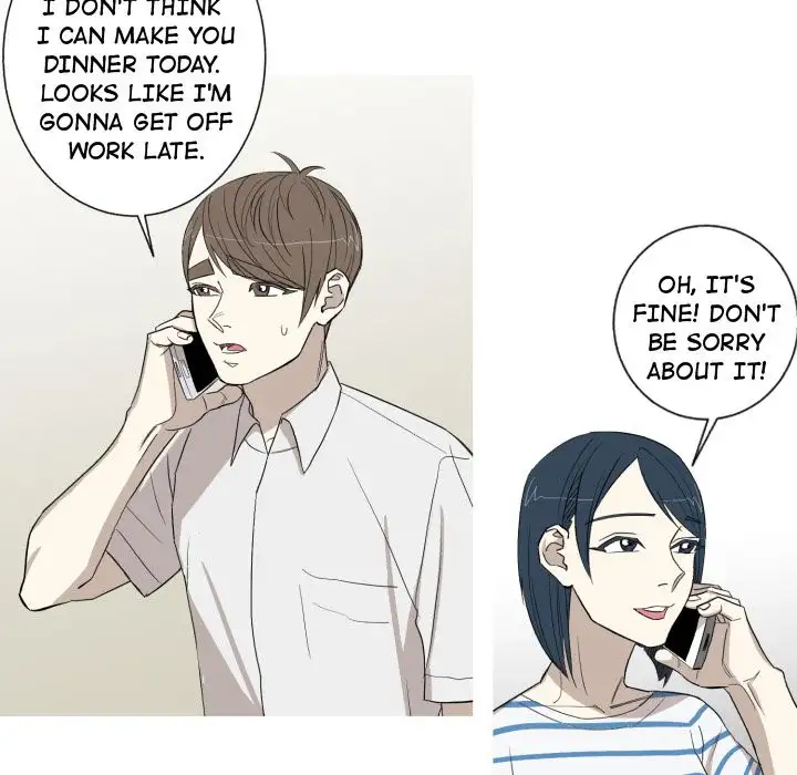 Hubby Bunny Chapter 12 Page 40