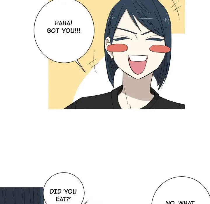 Hubby Bunny Chapter 12 Page 50