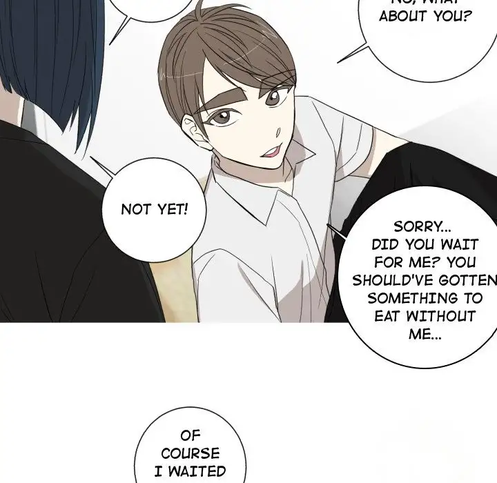 Hubby Bunny Chapter 12 Page 51