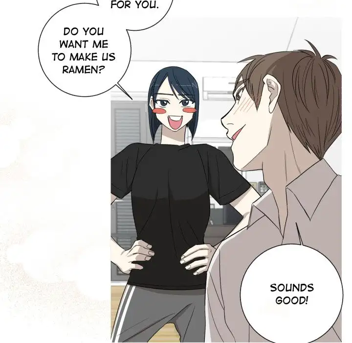 Hubby Bunny Chapter 12 Page 52