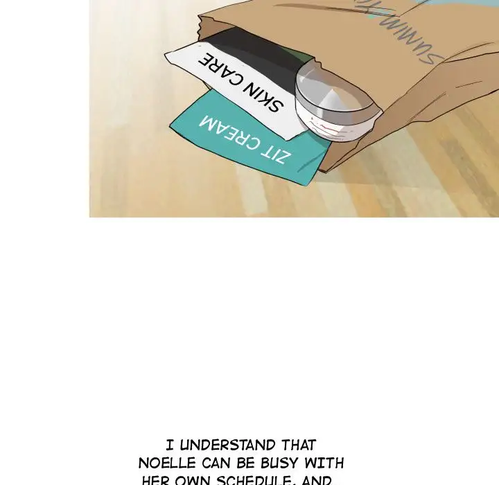 Hubby Bunny Chapter 12 Page 61