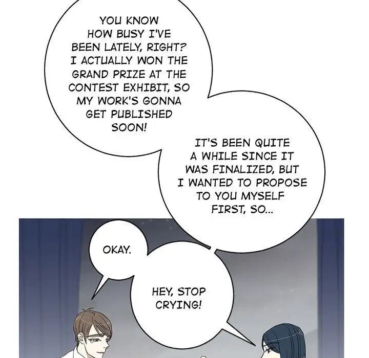 Hubby Bunny Chapter 13 Page 20