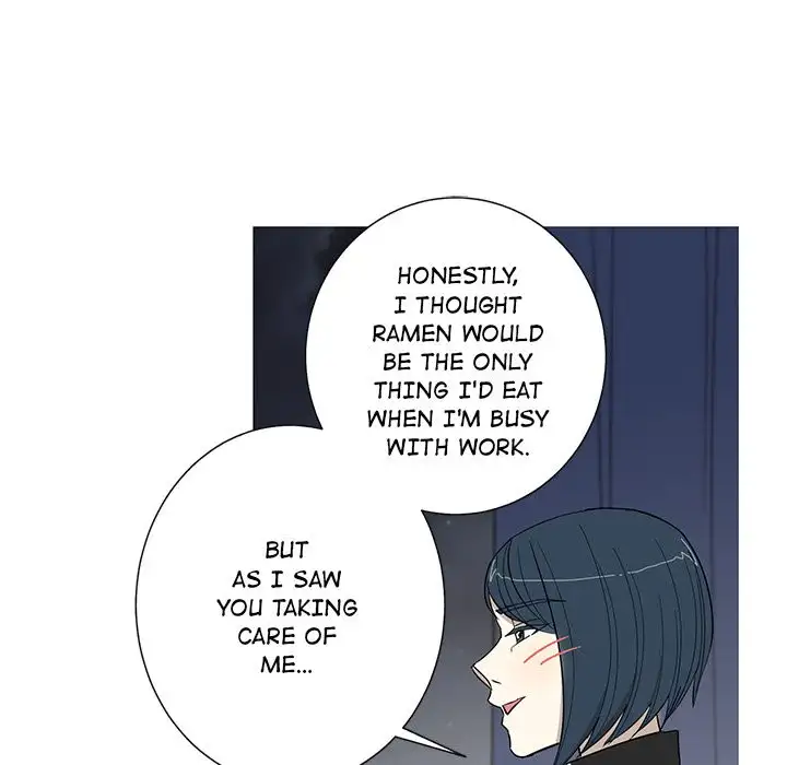 Hubby Bunny Chapter 13 Page 23