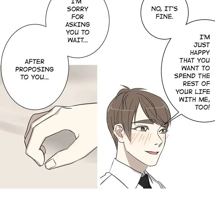 Hubby Bunny Chapter 13 Page 33