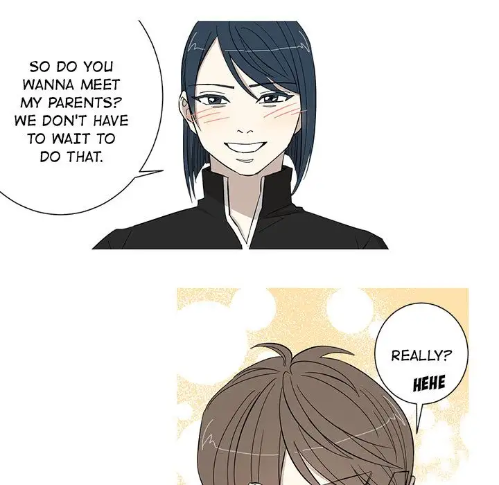 Hubby Bunny Chapter 13 Page 34