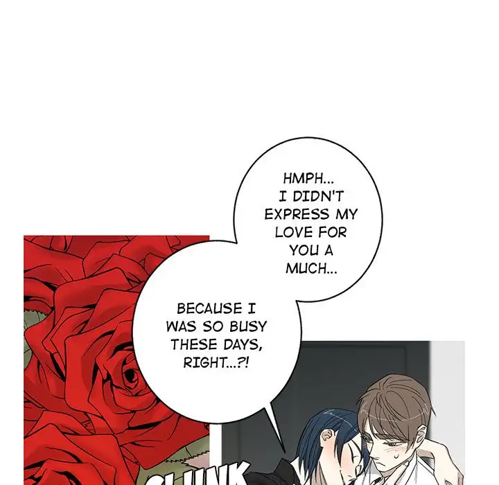 Hubby Bunny Chapter 13 Page 41