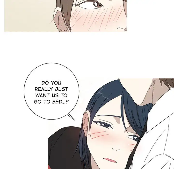 Hubby Bunny Chapter 13 Page 46