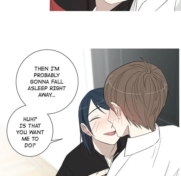 Hubby Bunny Chapter 13 Page 47