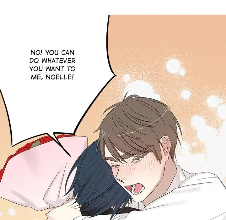 Hubby Bunny Chapter 13 Page 49