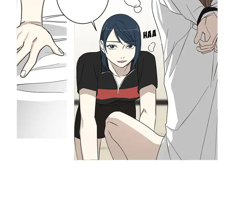 Hubby Bunny Chapter 14 Page 25