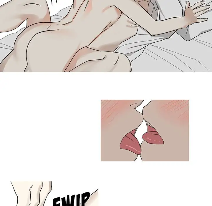 Hubby Bunny Chapter 14 Page 30