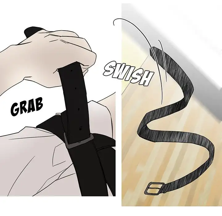 Hubby Bunny Chapter 14 Page 38