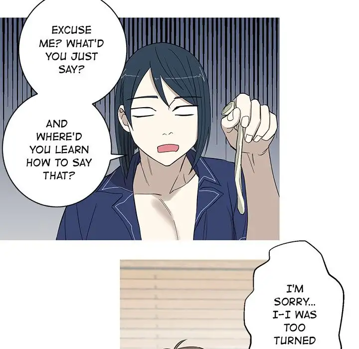 Hubby Bunny Chapter 14 Page 46