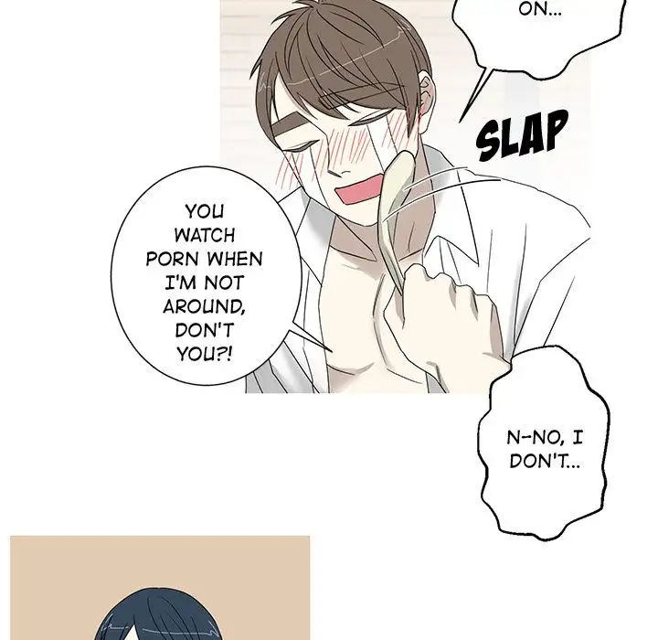Hubby Bunny Chapter 14 Page 47