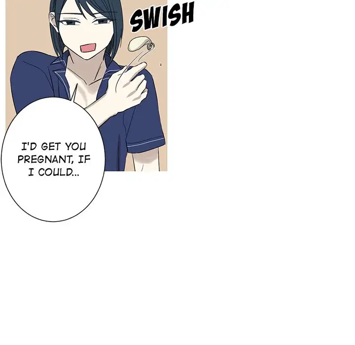 Hubby Bunny Chapter 14 Page 48