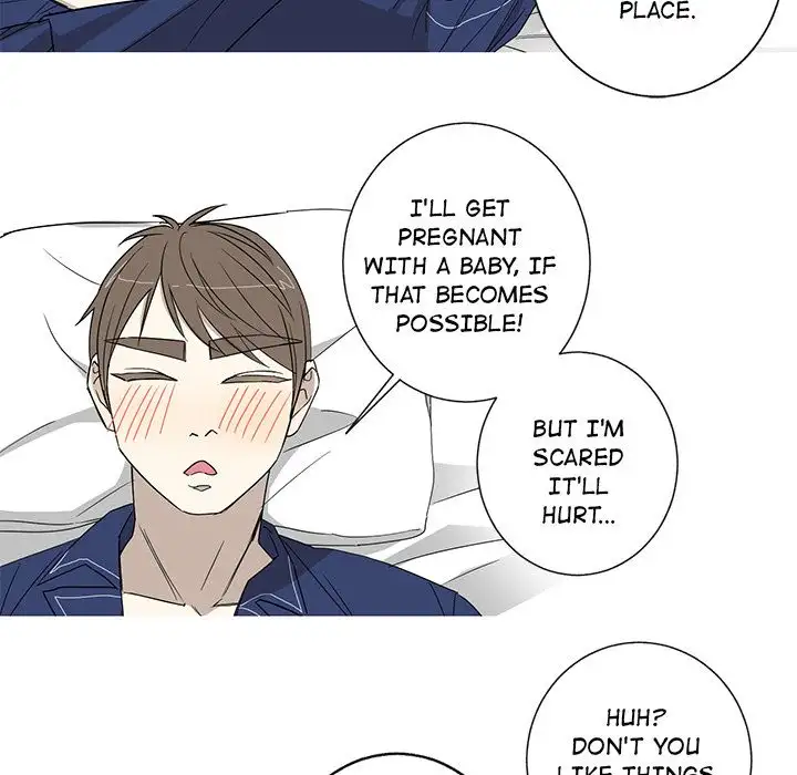Hubby Bunny Chapter 14 Page 50