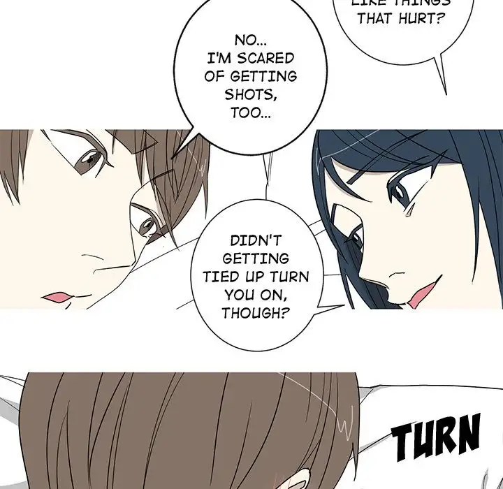 Hubby Bunny Chapter 14 Page 51