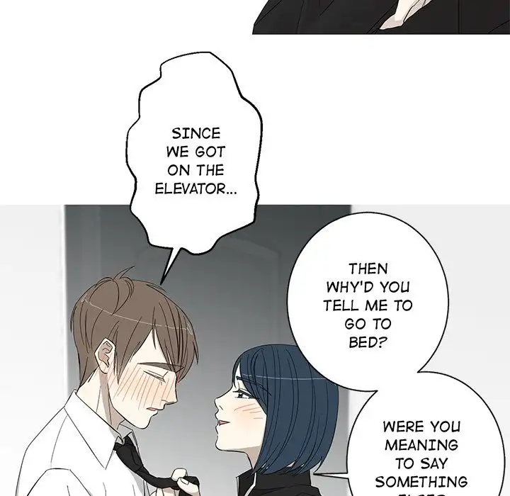 Hubby Bunny Chapter 14 Page 7