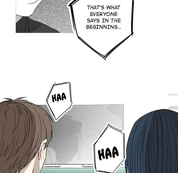 Hubby Bunny Chapter 15 Page 36