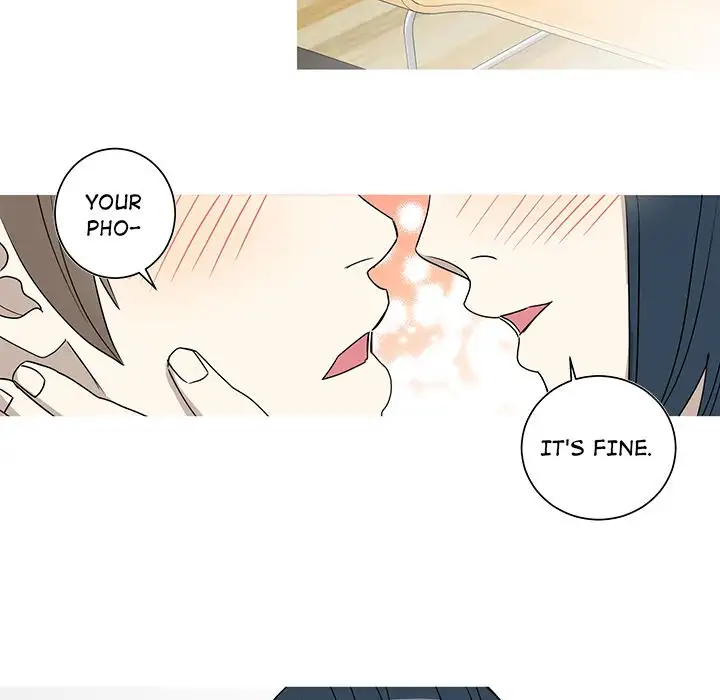 Hubby Bunny Chapter 15 Page 39