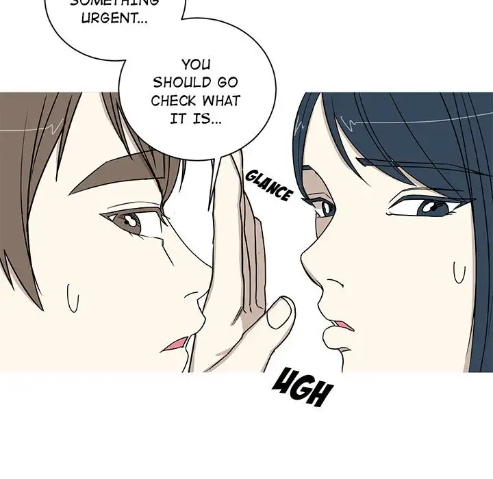 Hubby Bunny Chapter 15 Page 42